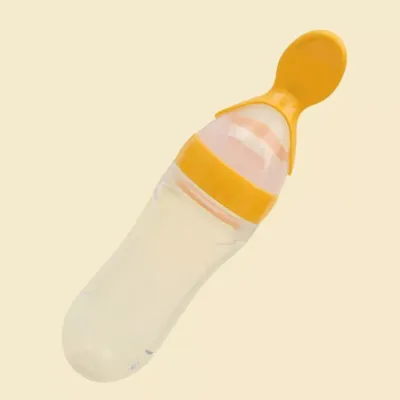Botol Sendok Mpasi Bayi Mudah Praktis