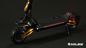 Electric Scooter HILEY Tiger King (Advanced High Spec Model)