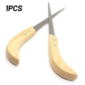 Gergaji Kayu Mini / Gergaji Bonsai 35cm Dengan Gergaji Kecil Prunning Saw