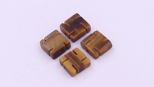 Vòng chuỗi tay đá ngọc tuỷ hồng tím charm Đại bi chú chữ vạn Bàn nhược tâm kinh tỳ hưu lục tự chân ngôn