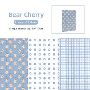 Stylish and Ins Style Gift Wrapping Paper with Ribbon
