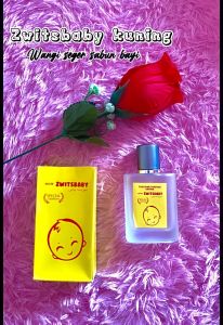 COD Parfum Terlaris Zwitbaby 30ml Bayar ditempat