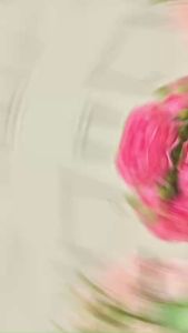 Bình Hoa Để Bàn Lọ Hoa Mẫu Đơn Lụa Mini Cao Cấp Trang Trí Decor Bàn Học Bàn Làm Việc DG-404