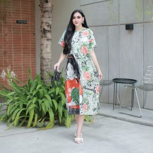 DASTER|DASTER IBU|BAJU DRESS WANITA TERBARU|DASTER WANITA KEKINIAN|DRESS RAYON|BAJU SANTAI|DASTER TERBARU|FASHION WANITA|DASTER WANITA|BATIK PUTRI NURMA