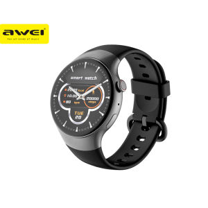 Awei H9 Sports Wristband Smartwatch Touch Screen Sleep & Heart Monitoring Long Battery Life Waterproof Multi Sport Mode