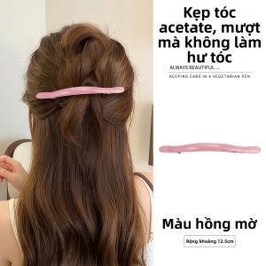 DAISY DREAM | Phụ Kiện Chuyển Đổi Tóc Thời Trang Kẹp Tóc