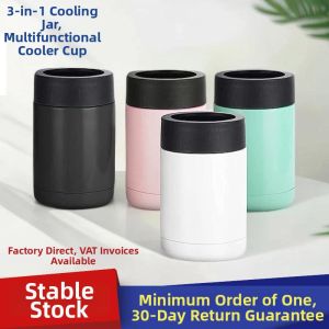 Insulated Stainless Steel Tumbler