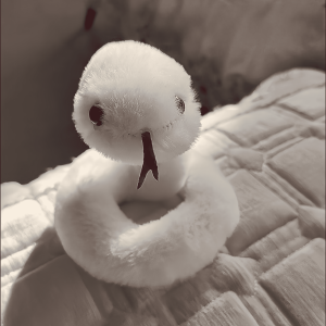 2025 Year of The Snake Plush Toy New Creative Mascot Doll A plush Snake Toy with Freely Concave and Convex Shapes Birthday Gifts