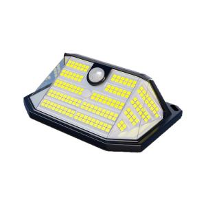 Maiyu | Solar Powered Outdoor Wall Light with Motion Sensor