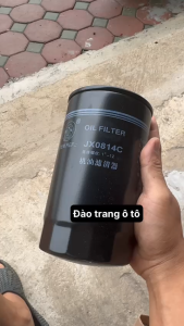 Lọc nhớt JX0814C thaco olin 25 tấn 35 tấn 5 tấn lọc dầu động cơ xe ô tô thaco olin