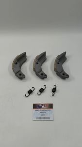 Kampas Ganda Only Beat Fi - Kanvas Kopling Kupling Otomatis Honda Scoopy ESP Spacy FI Vario 110 FI