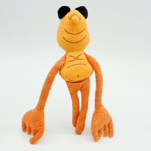Kawaii Meme Plush Doll Marcus the Worm Anime Peripherals Plushie Stuffed Toys Soft Marcus Toy Kids Fans Birthday Xmas Toys Gift