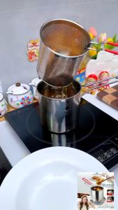 Panci Penggorengan Kentang & Deep Fryer 4 IN 1: Panduan Lengkap