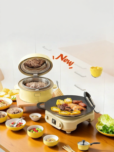 BUYDEEM | Multi-function Rice Cooker and Pot Set