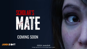 Scholars Mate - PS5