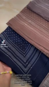 Krudung Segi4 Berbahan Swarovski: Aksesoris Pernikahan Elegan