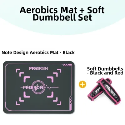 PROIRON | Soft Fitness Dumbbell for Running and Workout
