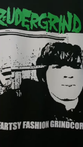 KAOS BAND - MAGRUDERGRIND - KAOS MUSIK