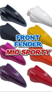 MOTORCYCLE FAIRINGS FRONT FENDER FOR MIO SPORTY MOTORCYCLE PARTS A62 [YAMAS]