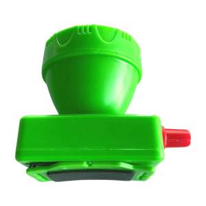 ไฟฉายคาดหัวรุ่น 6G (ไฟพุ่ง แสงขาว)