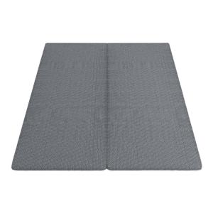 Lumbar Support Thin Mattress Pad