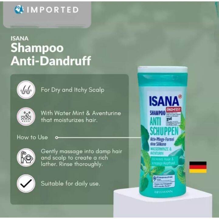 Schuppenshampoo Nizoral