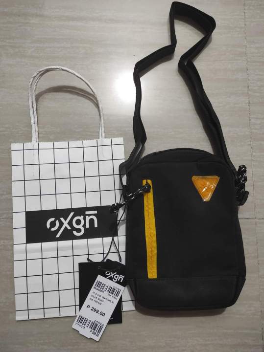 oxygen. small sling bag Lazada PH