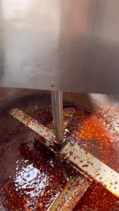 ✅Ready✅ Automatic Sauce Sambal Paste Pes Stir Frying Pot Stirrer Auto Cooking Machine Mesin Soya Bubur Sos Stirring