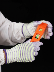 Terrain Kun | Womens Work Gloves Small Size Wear-resistant Breathable Anti-slip Palm Coated