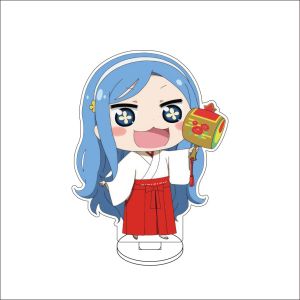 Bandai | Anime Himouto! Mô Hình Acrylic Umaru-Chan 10CM Quà Tặng Dễ Thương Trang Trí Hình Umaru Nanan Motoba Kirie Taihei Doma