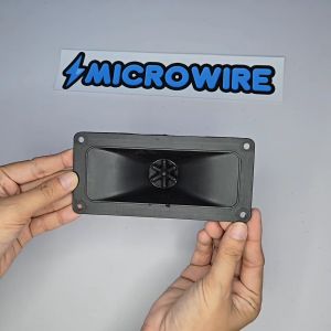 MW Heavy Duty Loudspeaker Tweeters – High Performance Audio Drivers