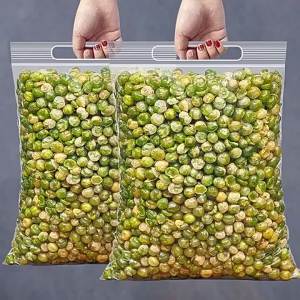 Garlic Flavored Peas