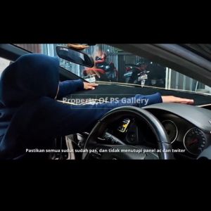 Alas Dasbor Mobil NEW MOBILIO Tahun 2016-2022 Aksesoris Cover Dashboard Premium