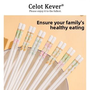 Anti-Mold High-Aesthetics Tableware Set