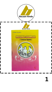 Buku Dharma Caruban Tuntunan Ngebat Agama Hindu I Made Suandra