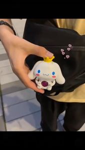 ตุ๊กตาพูดได้ Sanrio Cinnamoroll Kuromi มีแสง จะบอกว่าI Love You เหมาะกับของขวัญวันวาเลนไทน์ ของขวัญคริสต์มาส