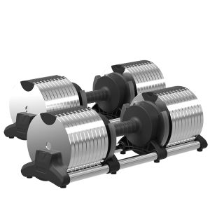 SINUODE | Quick Adjustable Dumbbell Home Gym Equipment