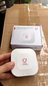 Cục Phát Wifi Siêu Chất Lượng Olax MT30 Công Nghệ Wifi 6 Pin Khủng 4000maH Kết Nối Đa Thiết Bị