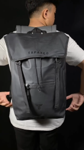 Tas Ransel Pria Tapaxco Milan Tas Gendong Dewasa Tas Sekolah Cowo Premium Waterproof