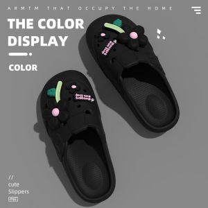 Dép EVA Đế Dày Mùa Hè 2024 Dép Đi Trong Nhà Thoáng Khí Chống Trượt Không Mùi Cho Nữ Dép EVA Đế Dày Đế Mềm Thoáng Khí