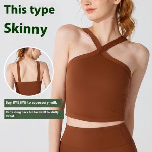 HUIESON Bra Olahraga Seamless สตรีที่ออกแบบมาสำหรับการออกกำลังกายและโยคะ