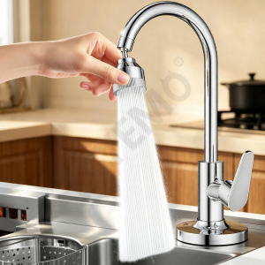 YEMO | Vòi Nước Mở Rộng Quay Đa Chiều 360°
