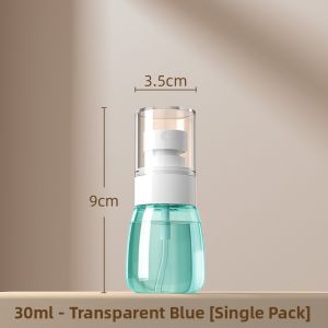 CHUSHE | Fine Mist Travel Portable Empty Bottle