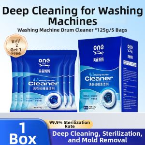 ONEFULL | Strong Scale Removal & Sterilization Oxygen Powder for Washing Machines