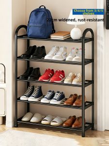 ZHUANJIAO | Durable Multi-layer Indoor Shoe Rack