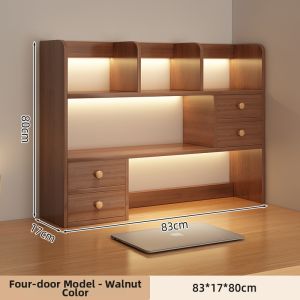 ZHUOHE | Desktop Storage Shelf Rack