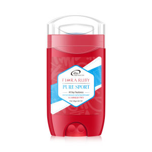 Lăn Khử Mùi Old Spice Pure Sports Dành Cho Nam Không Chứa Nhôm Hương Thơm Tươi Mát Lâu Dài 48 Giờ Độ Bền Cao 68g/2.82OZ