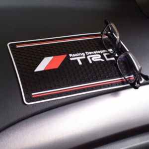 Car Styling Anti-slip Mat for TRD: Enhancing Safety & Stylishness for Cars