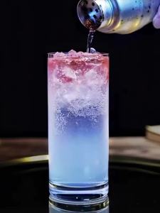 Mixing Long Drink Tumbler Straight