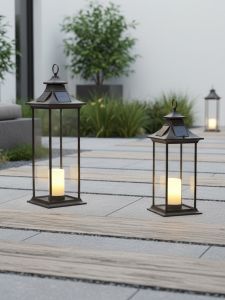 VINCAN | Waterproof Portable Solar Ground Light